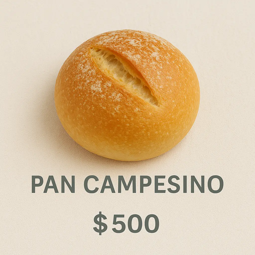 Pan campesino