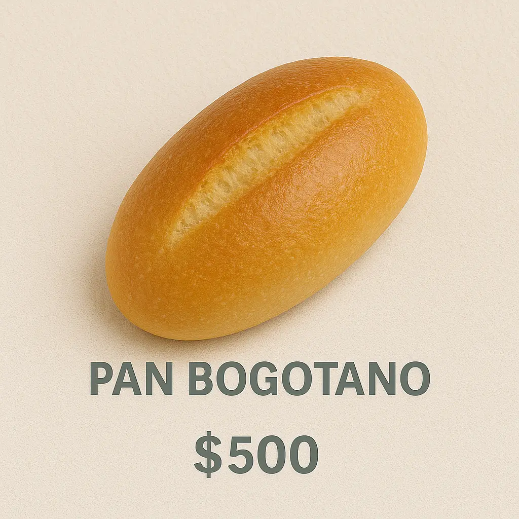 Pan Bogotano