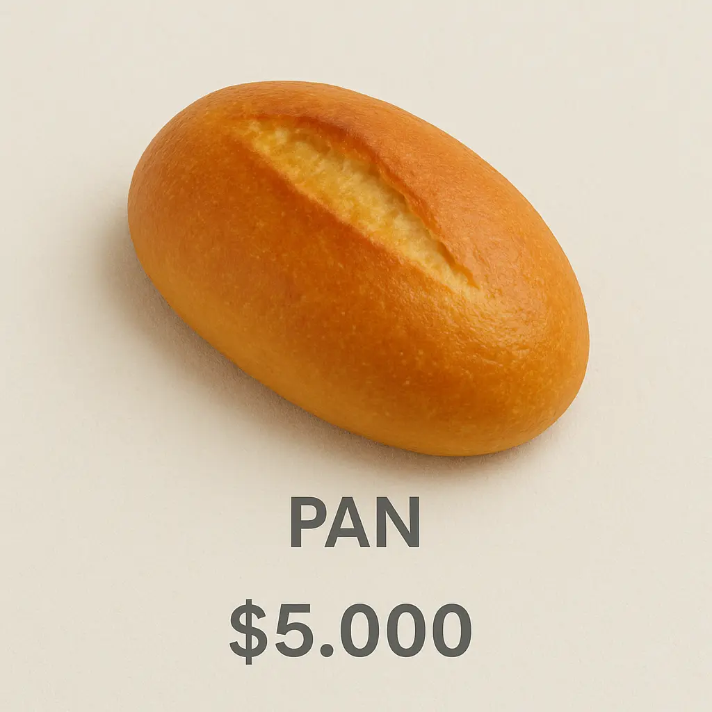 Pan 5Mil
