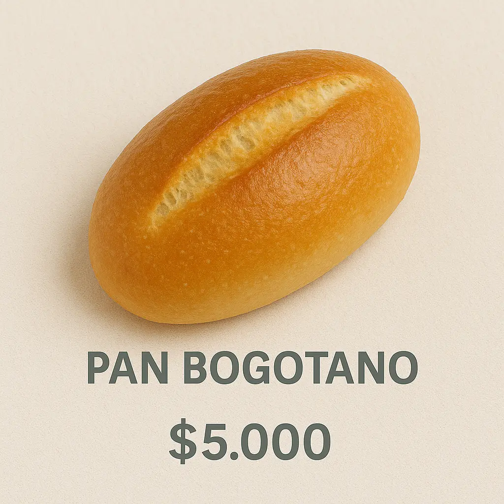 Pan Bogotano