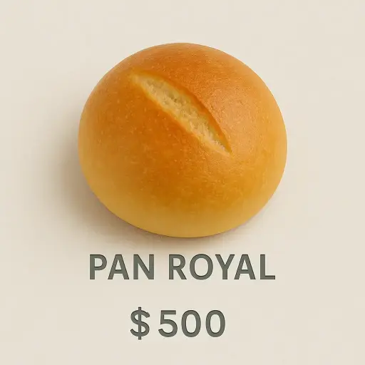 [1002] Pan Royal