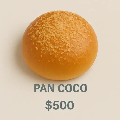 [1005] Pan Coco