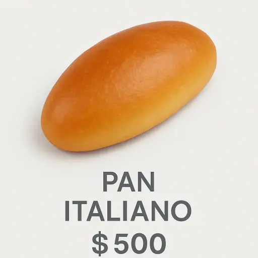 [1006] Pan Italiano
