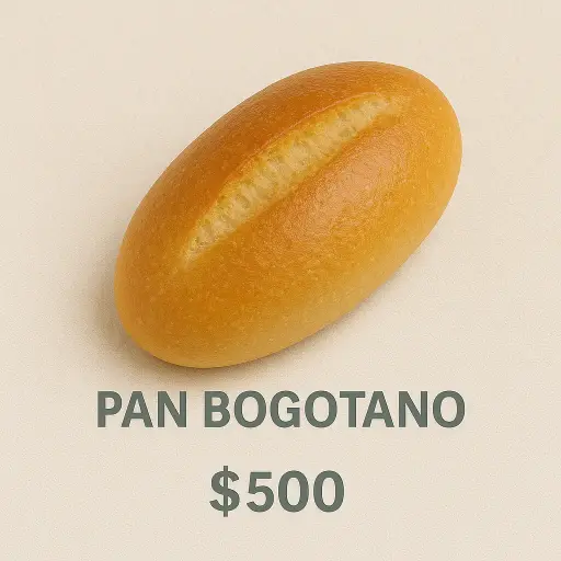 [1007] Pan Bogotano