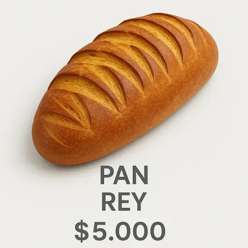 [1018] Pan Rey