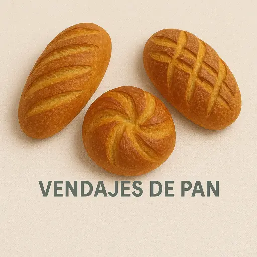 [1070] Vendaje de Pan